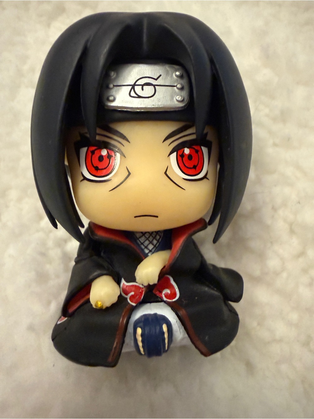 Naruto Itachi uchiha collectible
